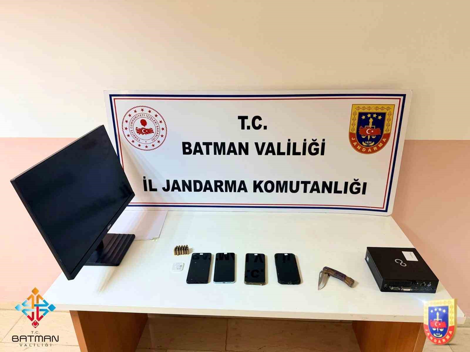 12 yıl hapis cezası bulunan şahıs, bahis operasyonunda yakalandı