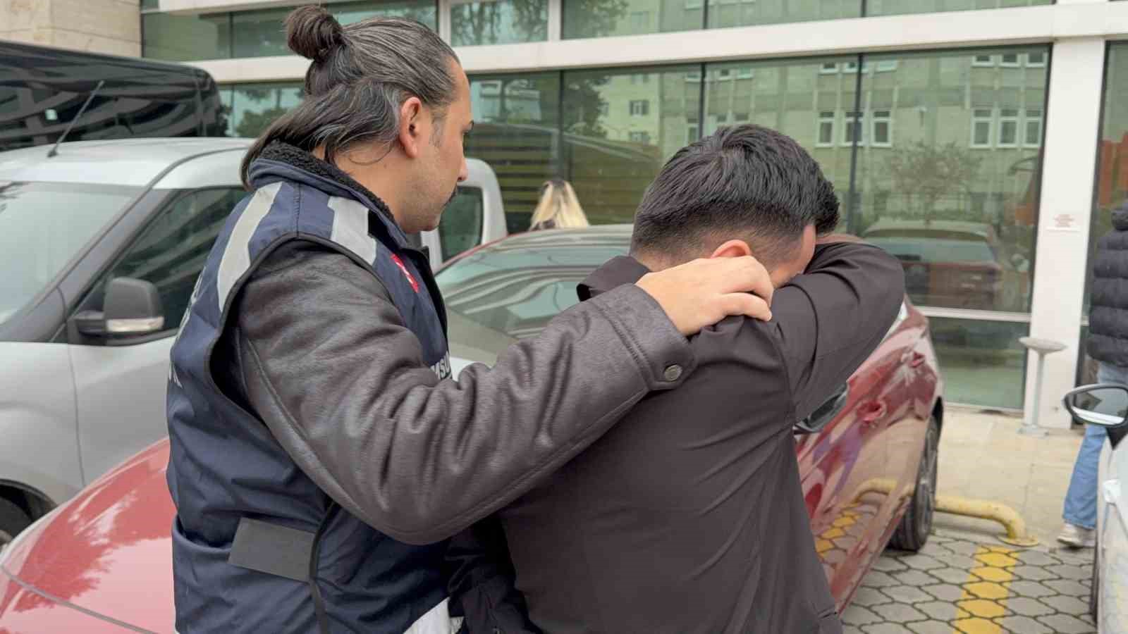 Samsun&rsquo;da kokain ile yakalanan şahıs tutuklandı
