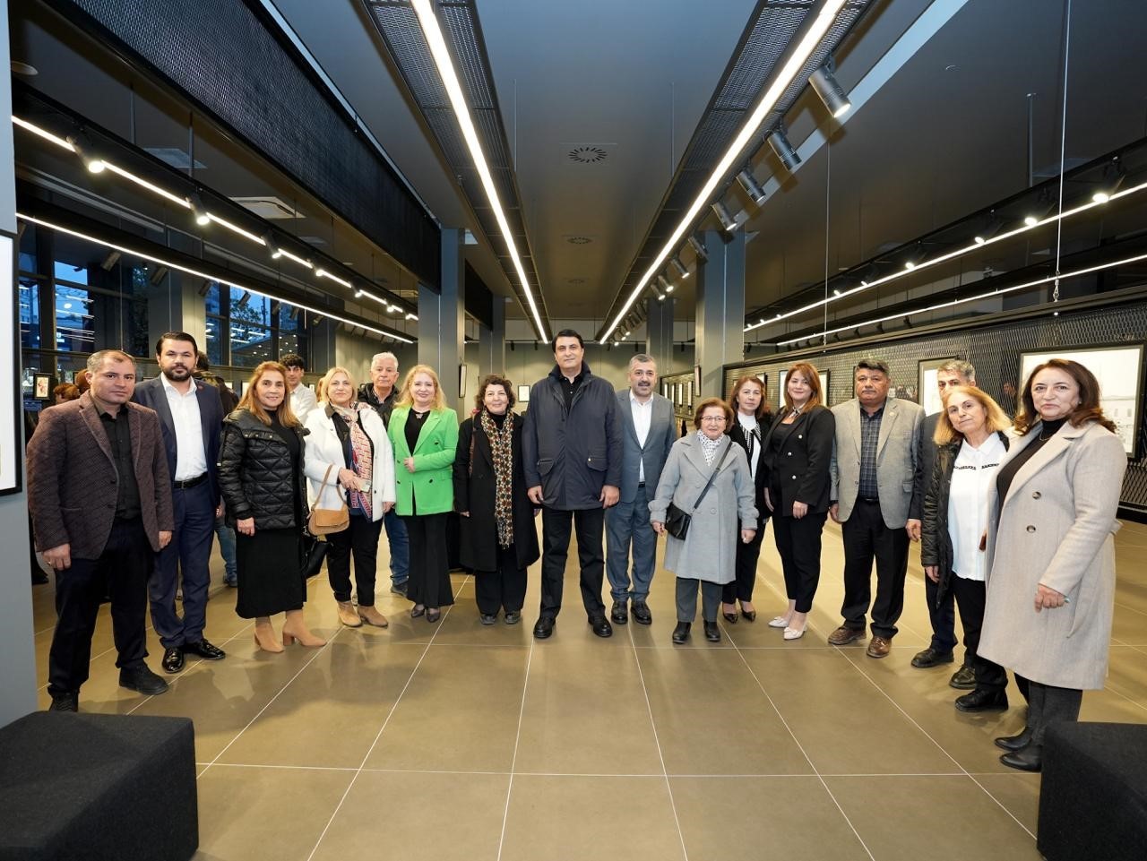 Şehitkamil&rsquo;de &rsquo;104 eserle 104. Yıl Sergisi&rsquo; a&ccedil;ıldı
