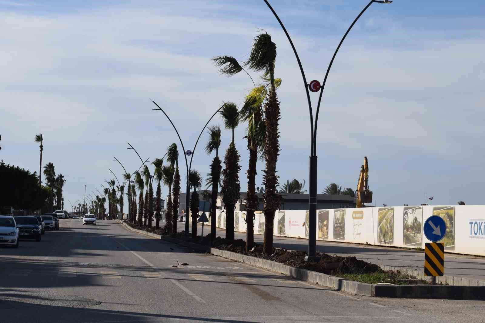 HBB’den İskenderun sahiline modern dokunuş