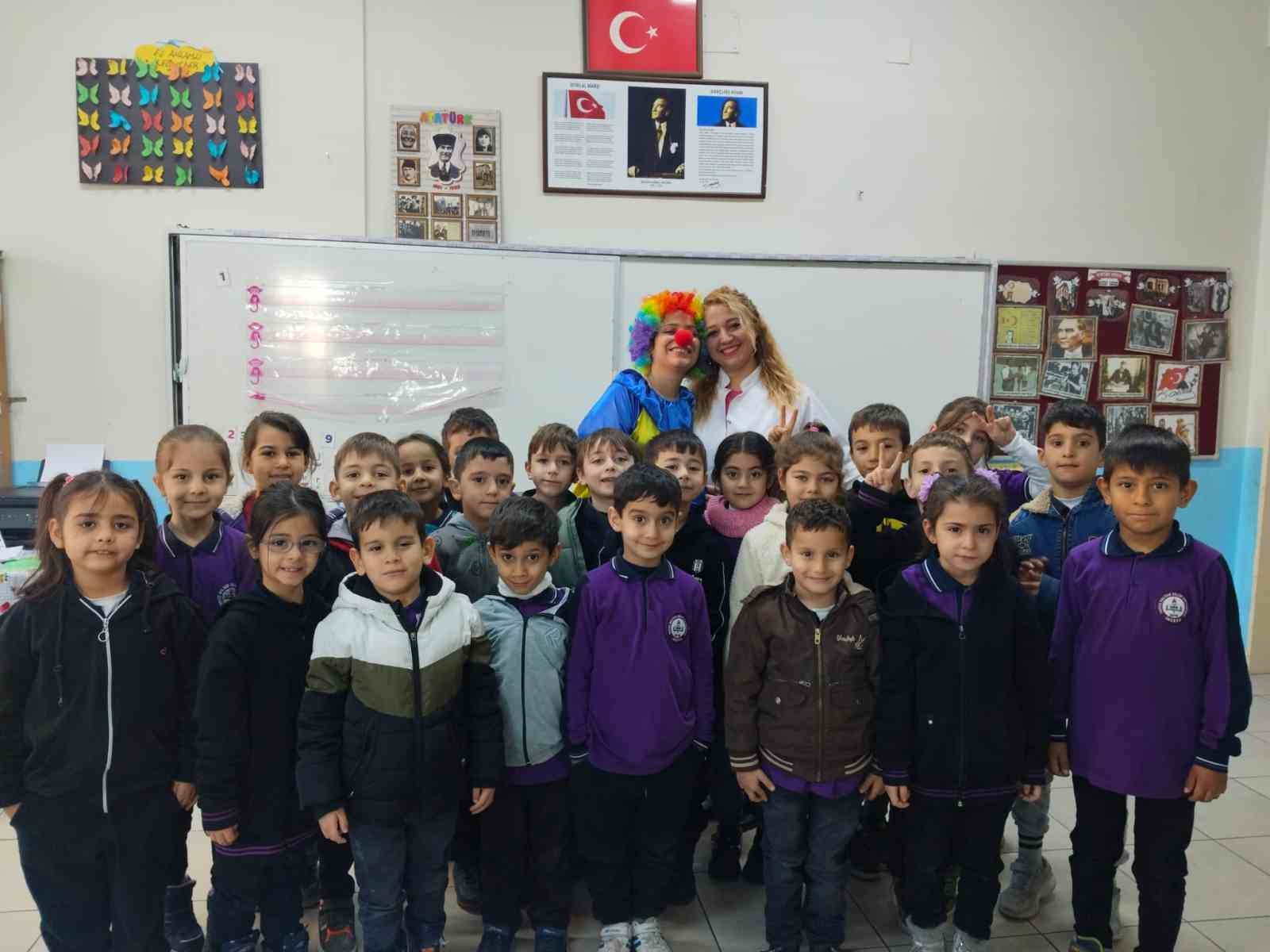 İncesu’da okul çağı işitme taramalarında renkli uygulama