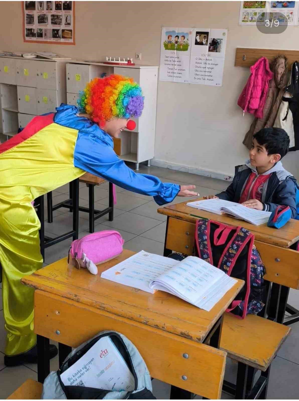 İncesu&rsquo;da okul &ccedil;ağı işitme taramalarında renkli uygulama
