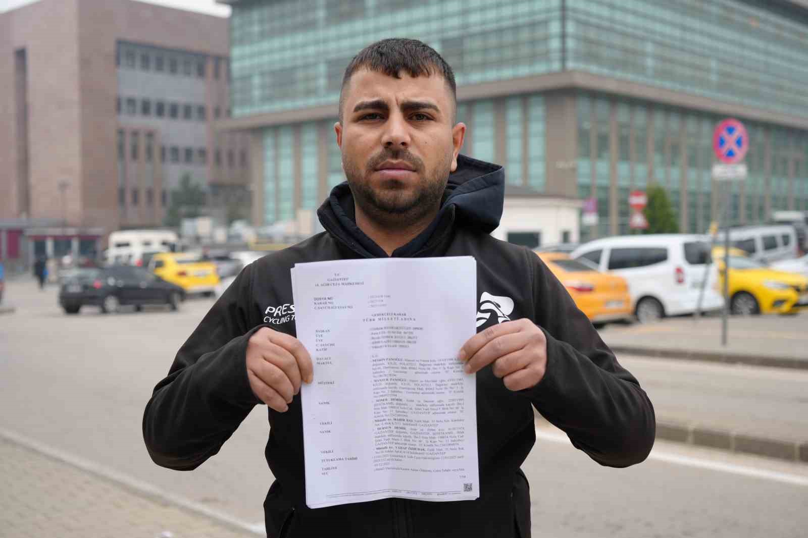 Gaziantep’te uyuşturucu vererek genç kadını öldürdüğü iddia edilen şahsa beraat