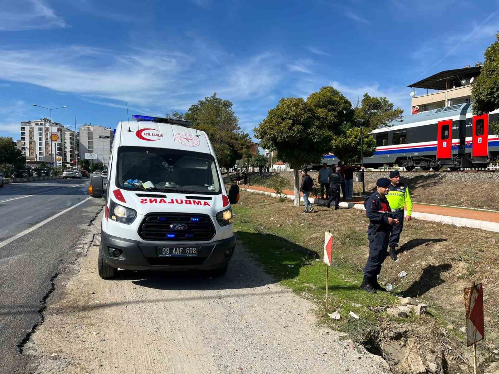 Tren kazasında yaralanan kadın 70 günlük yaşam mücadelesini kaybetti