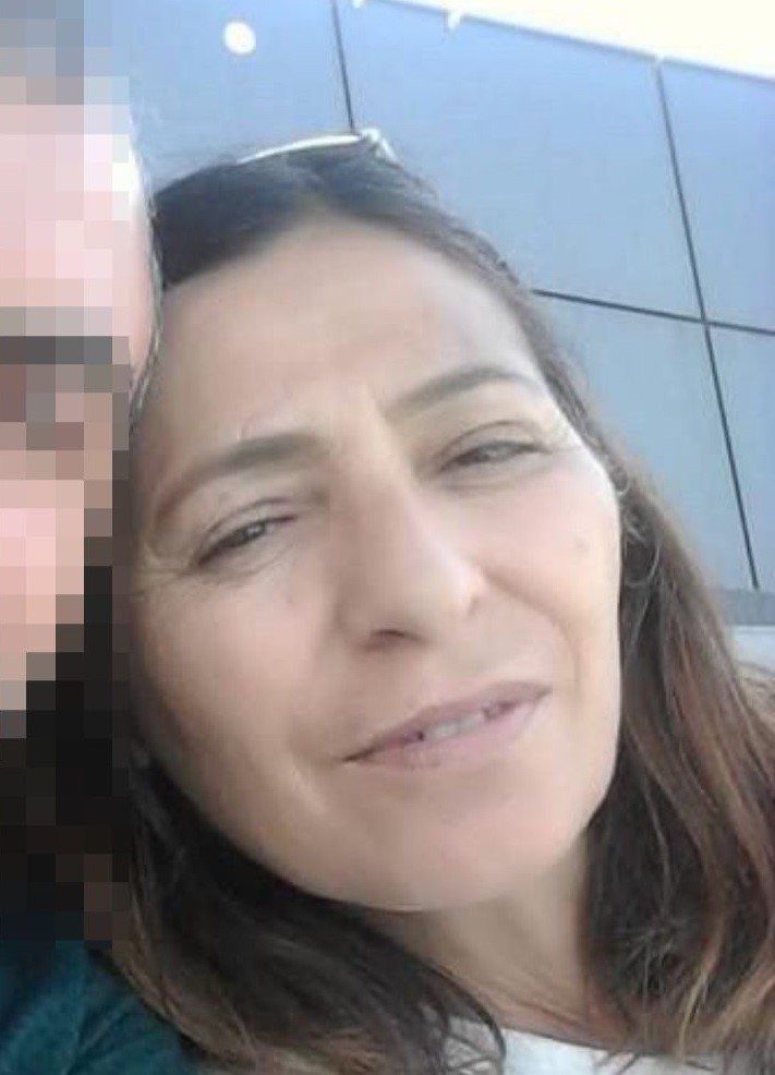 Tren kazasında yaralanan kadın 70 g&uuml;nl&uuml;k yaşam m&uuml;cadelesini kaybetti
