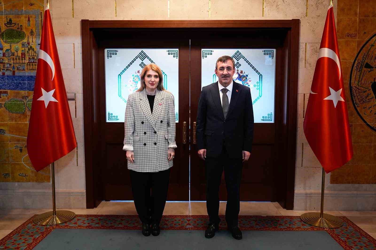 Malatya için Ankara’da önemli görüşme