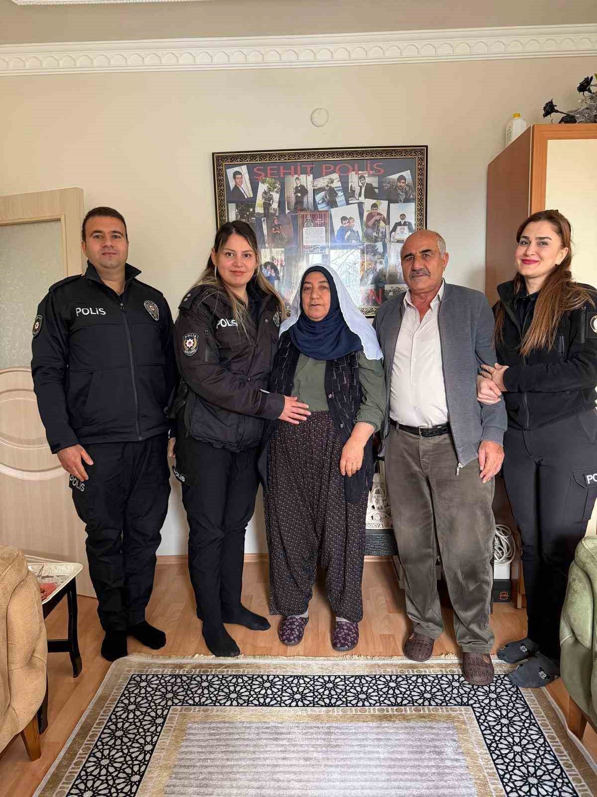 Şehit polis memuru Hakan Can şehadetinin 8. yılında anıldı