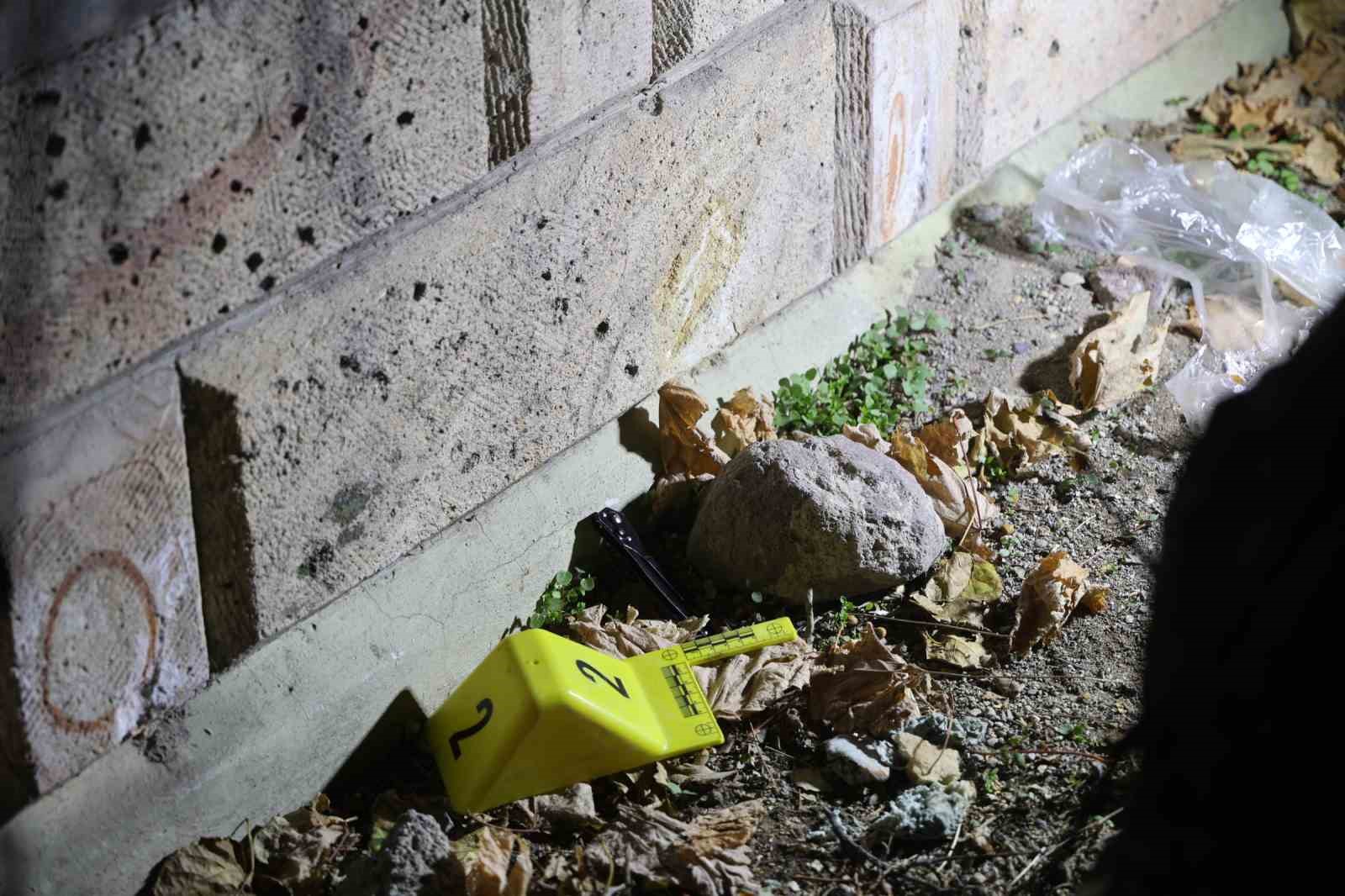 Nevşehir&rsquo;de silahlı kavga: 1 ağır yaralı
