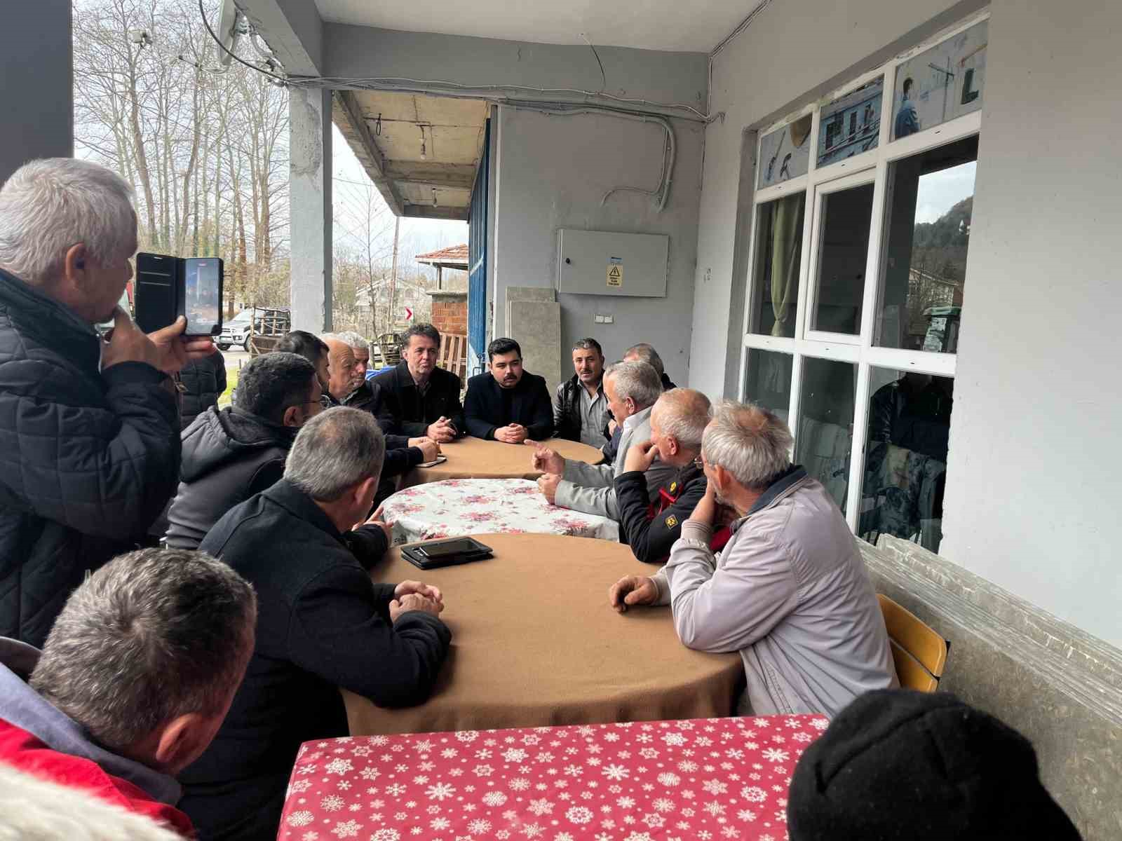 T&uuml;rkeli&rsquo;de Zimari G&ouml;leti temizlenecek
