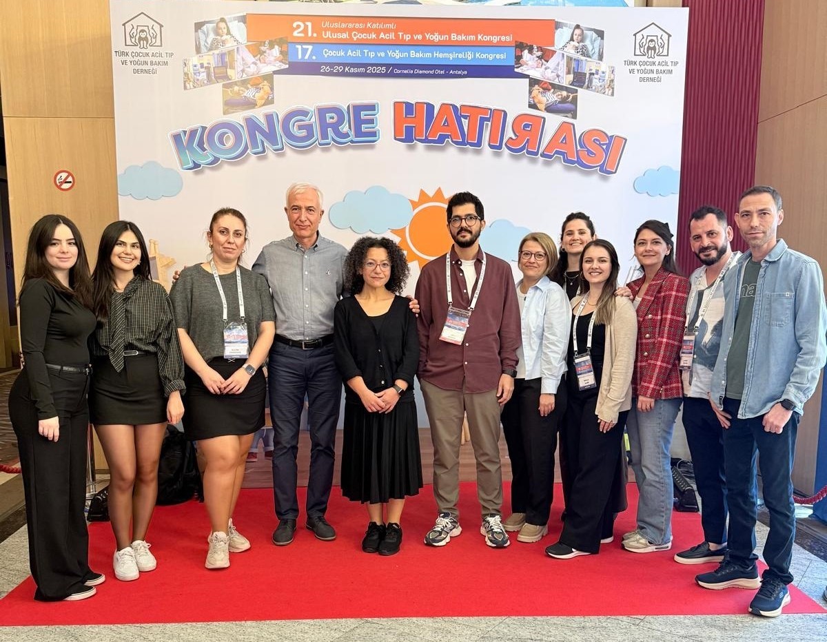 Aydınlı sağlık ekibi birinciliği bırakmadı