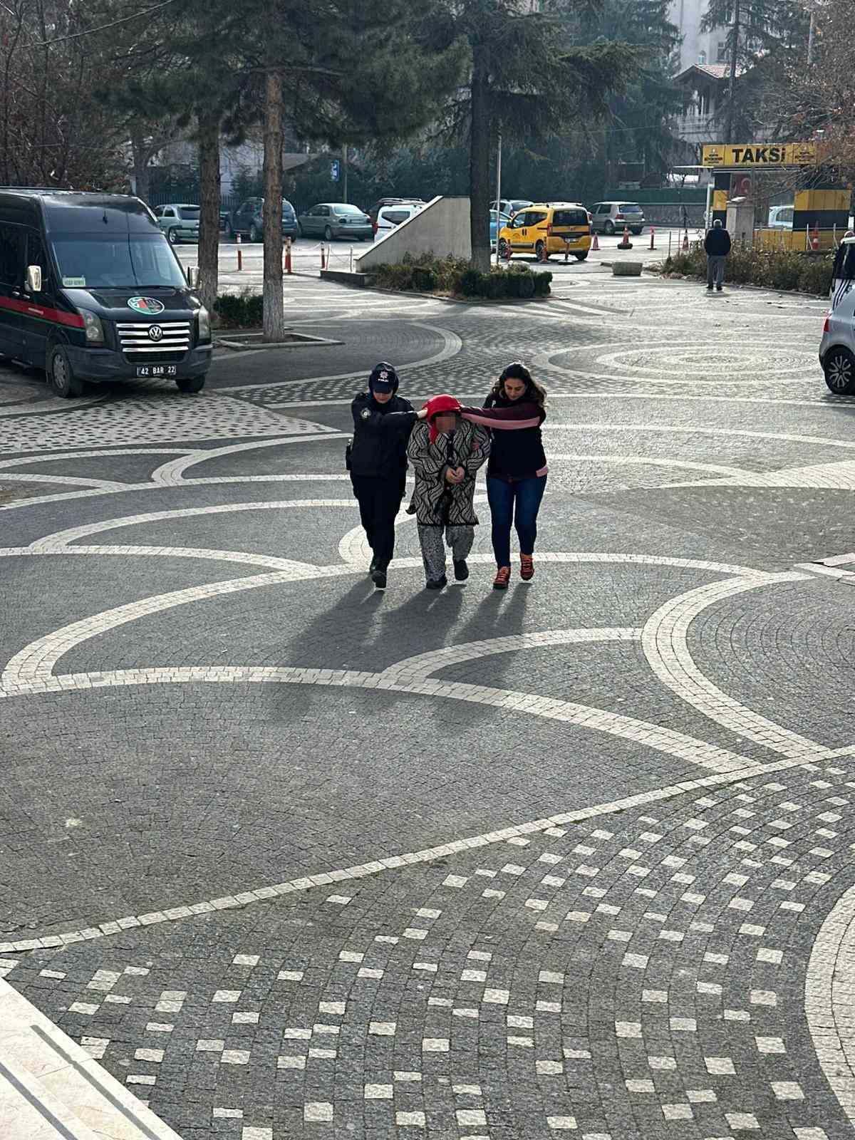 Akşehir&rsquo;de uyuşturucu operasyonu: 1 tutuklama
