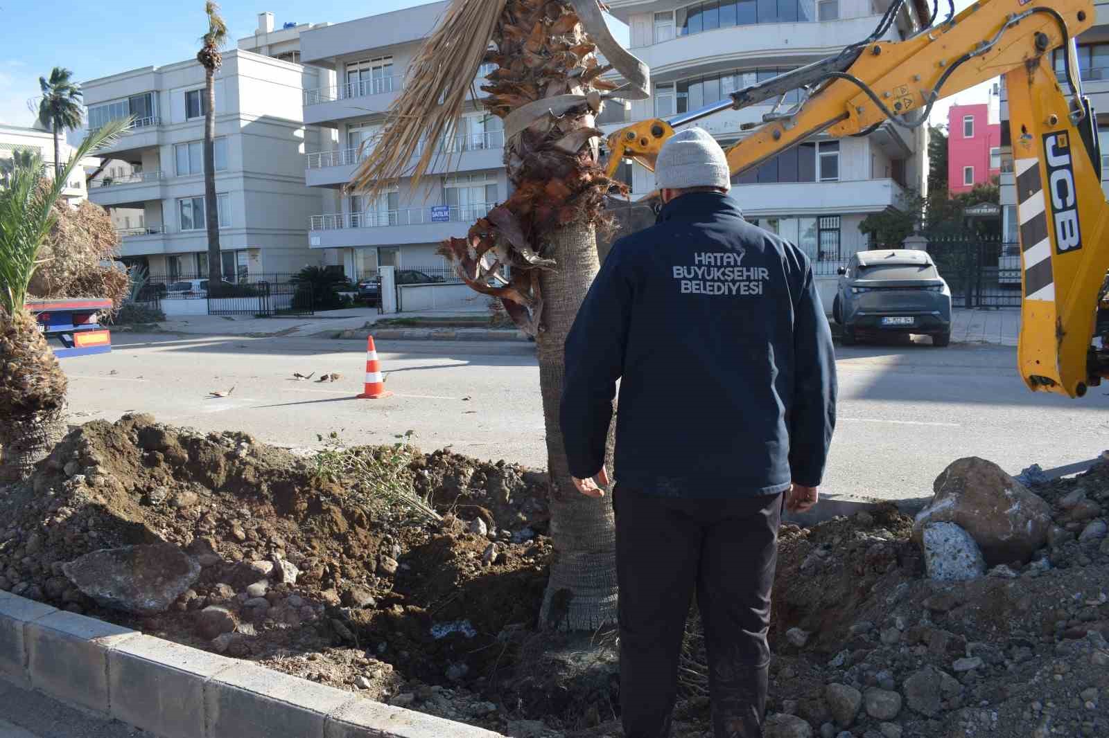 HBB’den İskenderun sahiline modern dokunuş