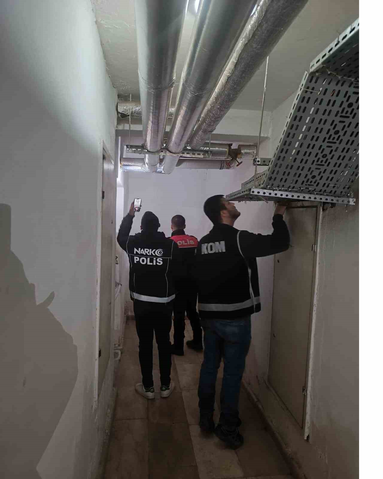 Şırnak&rsquo;ta narko-alan uygulamaları aralıksız s&uuml;r&uuml;yor
