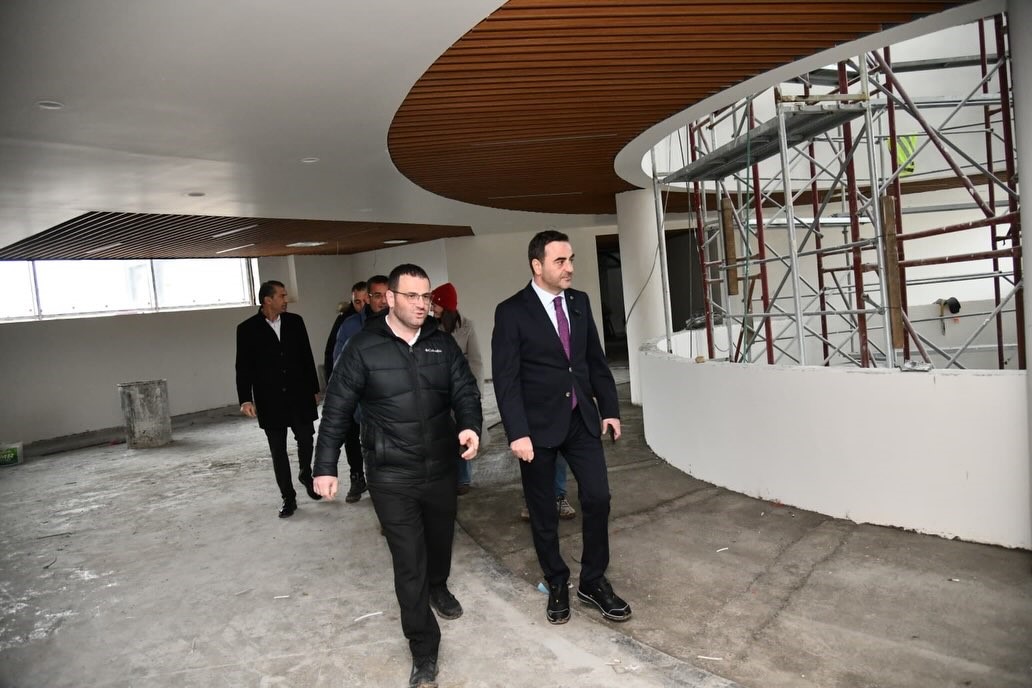 57 derecelik sıcak suyla sağlık turizminin yeni adresi olacak
