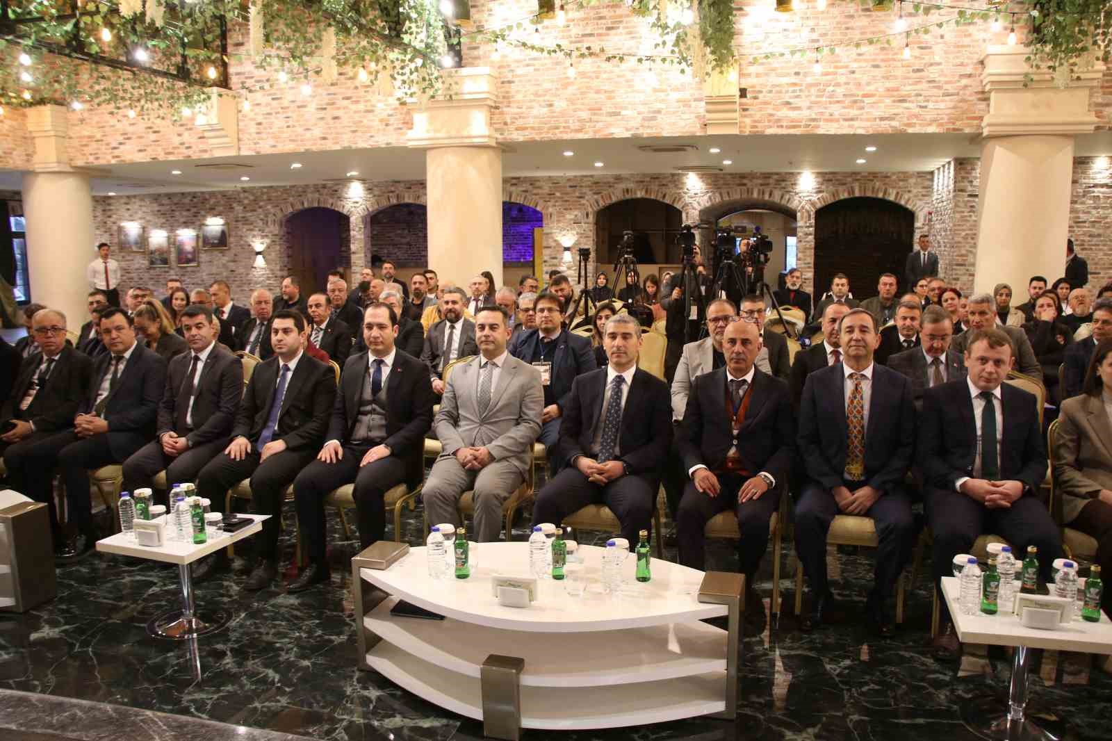 Uşak’ta 2026-2030 Turizm Master Planı Çalıştayı gerçekleştirildi