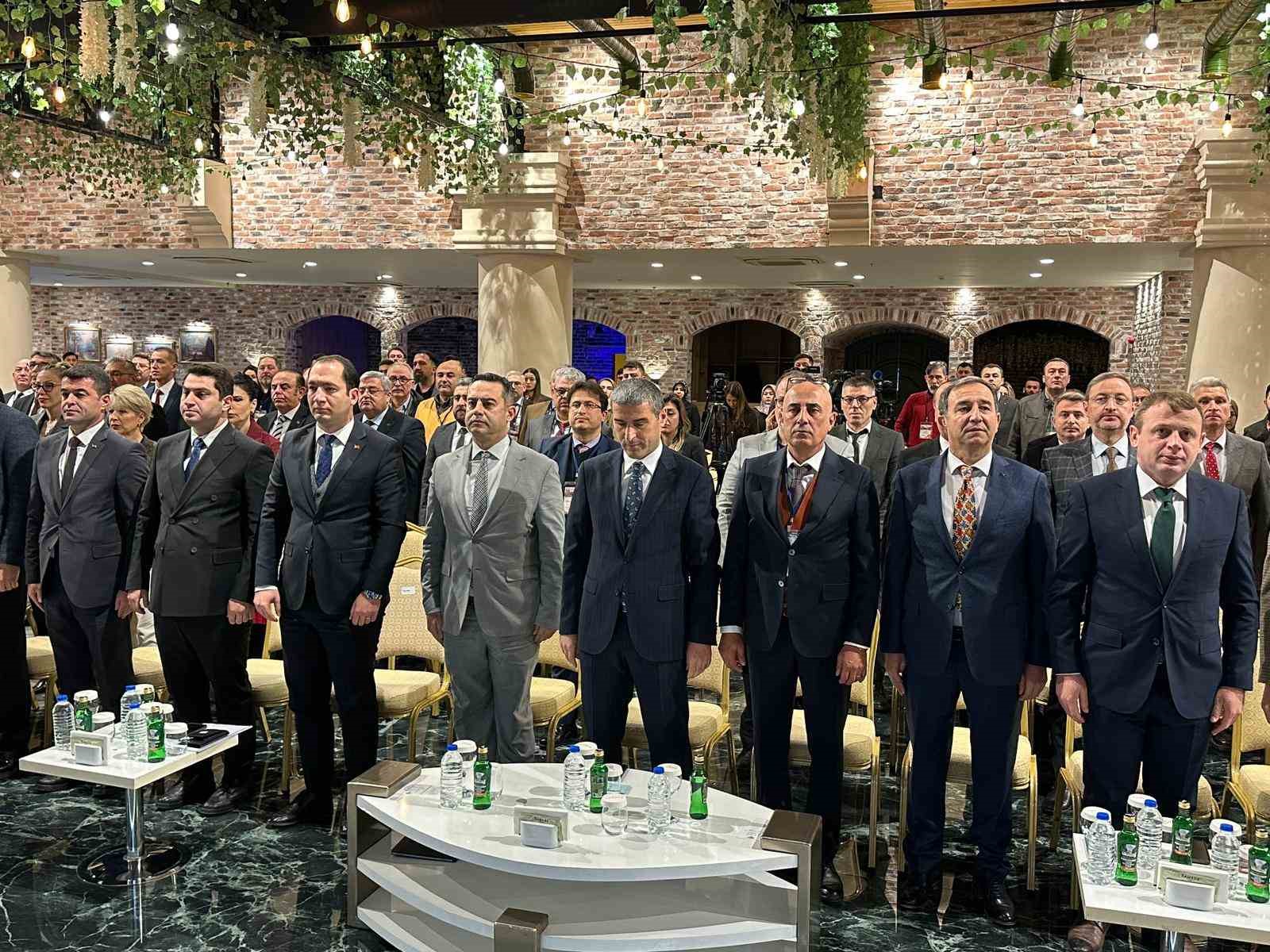 Uşak&rsquo;ta 2026-2030 Turizm Master Planı &Ccedil;alıştayı ger&ccedil;ekleştirildi
