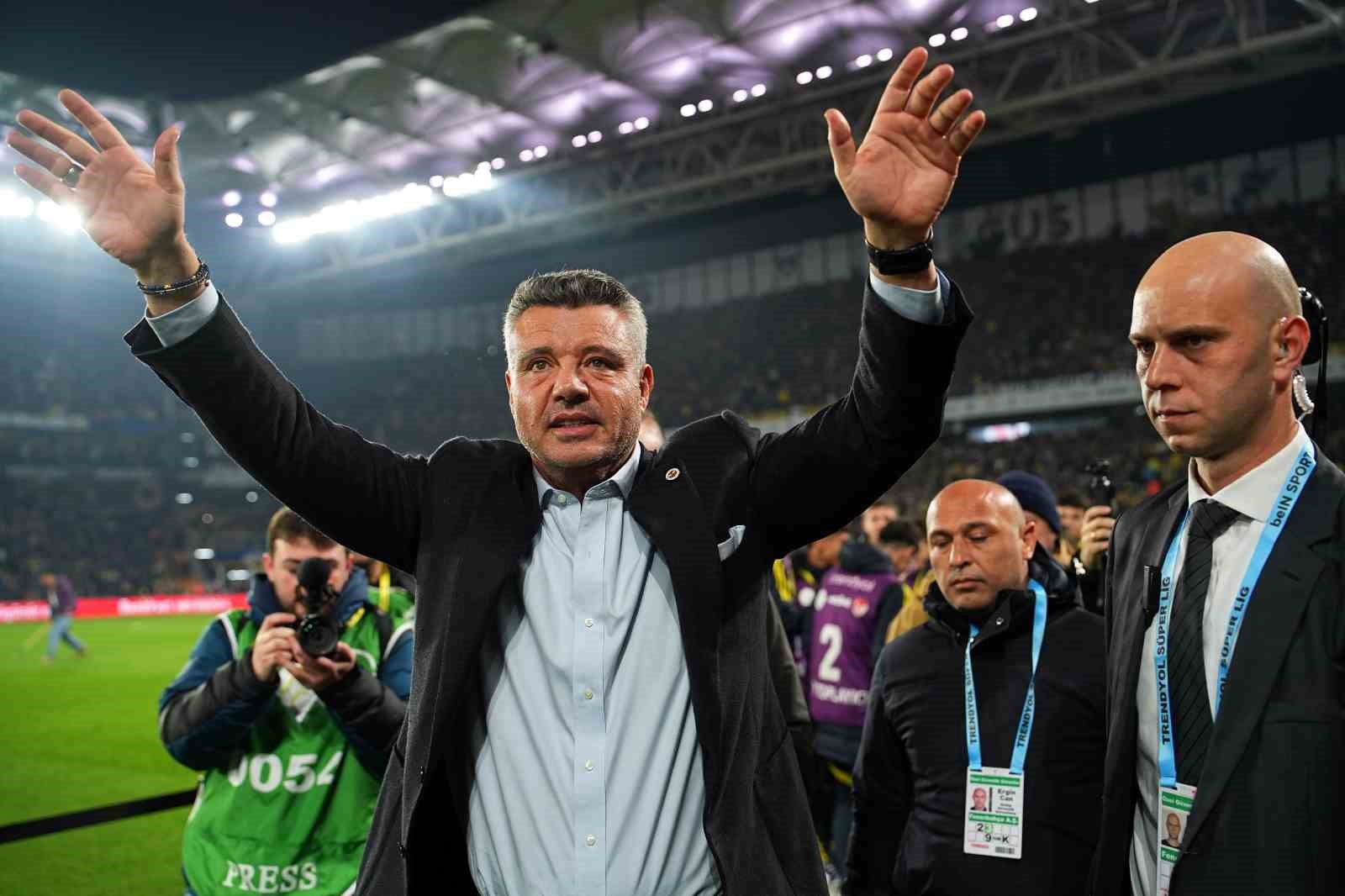 Ziraat T&uuml;rkiye Kupası: Fenerbah&ccedil;e: 0 - Beşiktaş: 0 (Ma&ccedil; devam ediyor)
