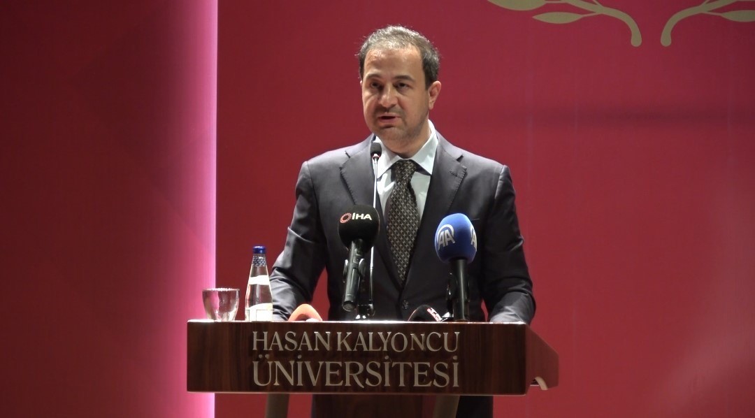 Hasan Kalyoncu &Uuml;niversitesi&rsquo;nde "Akademik &Ouml;d&uuml;l T&ouml;reni"
