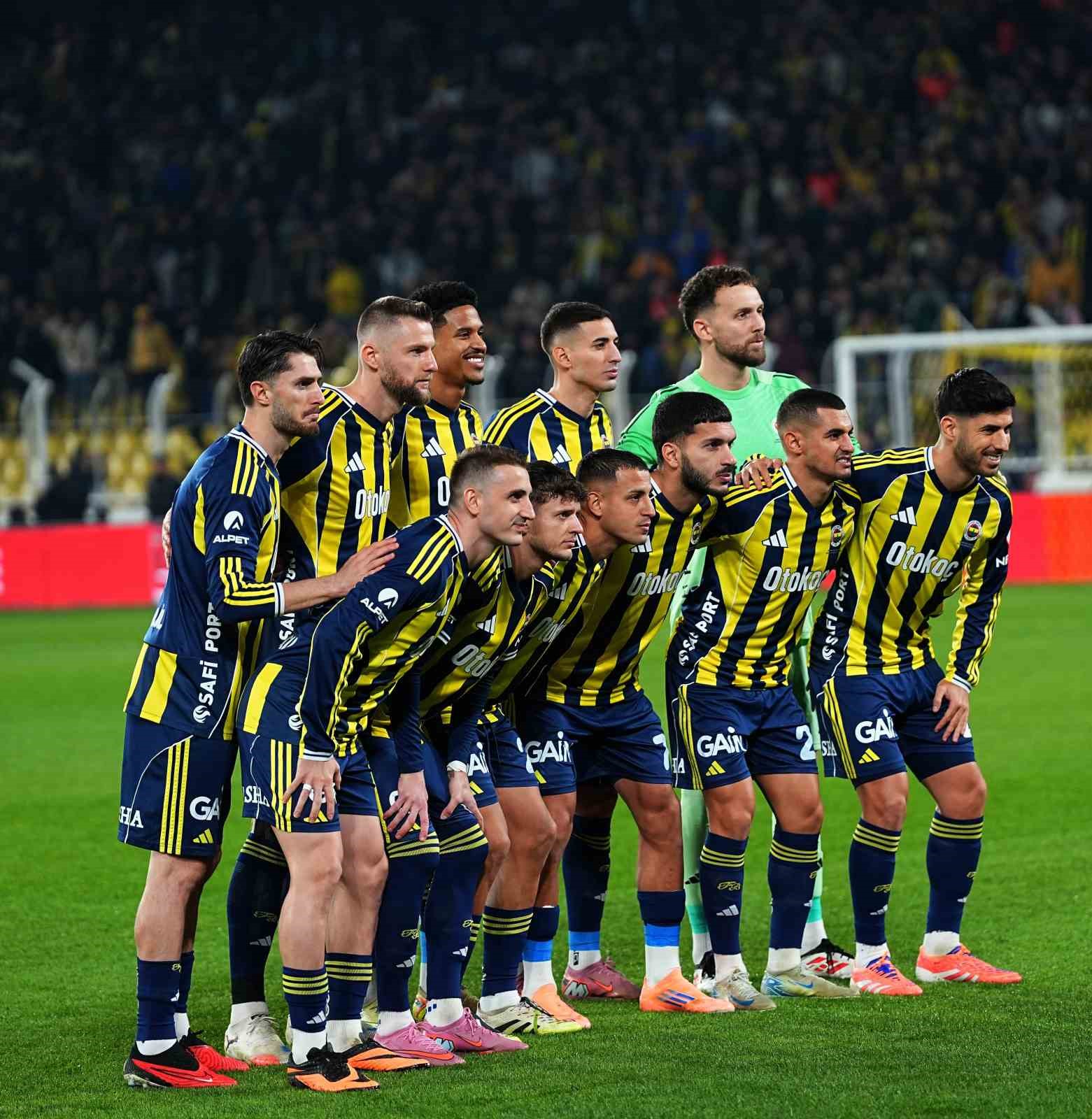 Fenerbahçe, bu sezon derbide ilk kez kaybetti