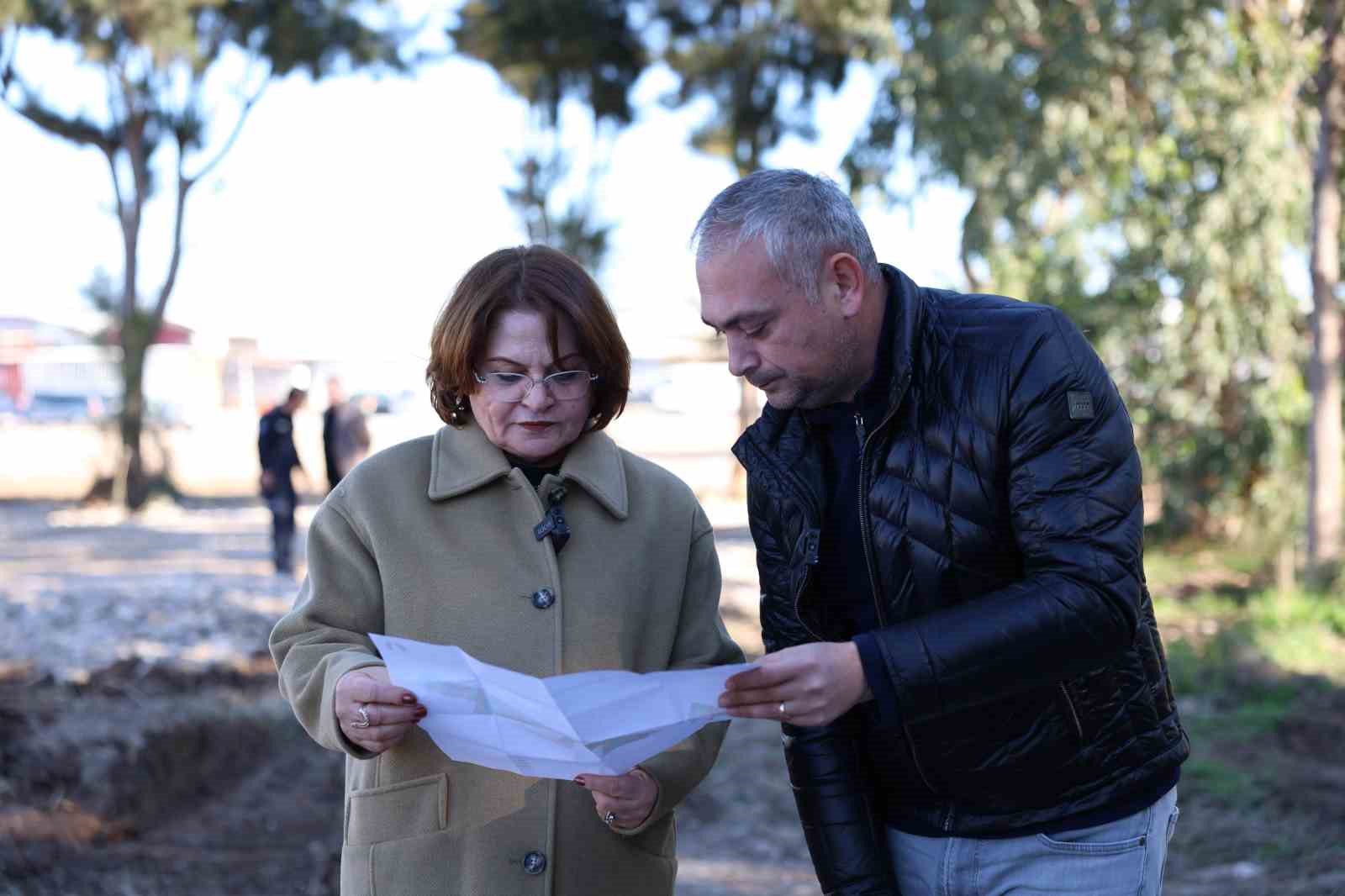 Başkan Gençay: "Mavişehir hak ettiği değere kavuşacak"