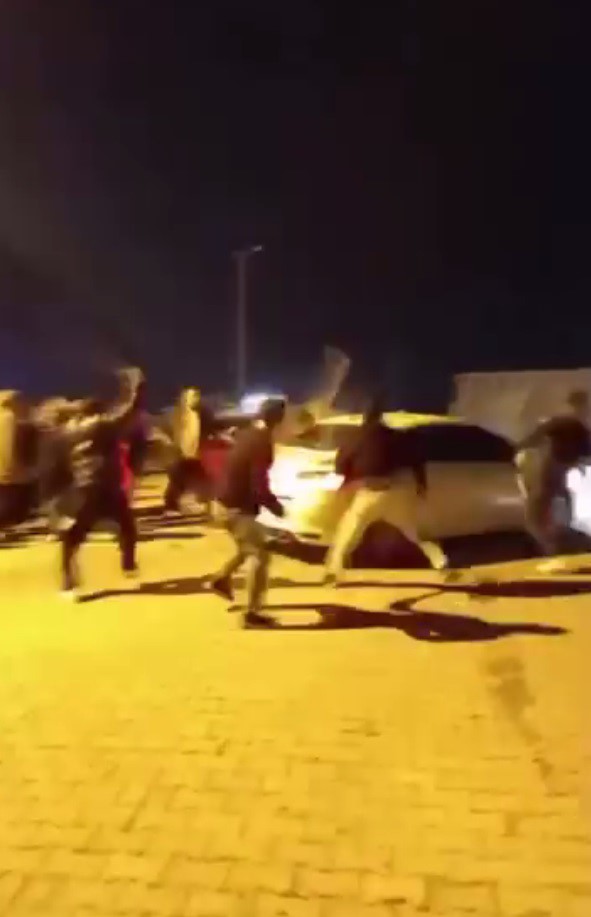 Şırnak&rsquo;ta bı&ccedil;aklı saldırı: 1 ağır yaralı
