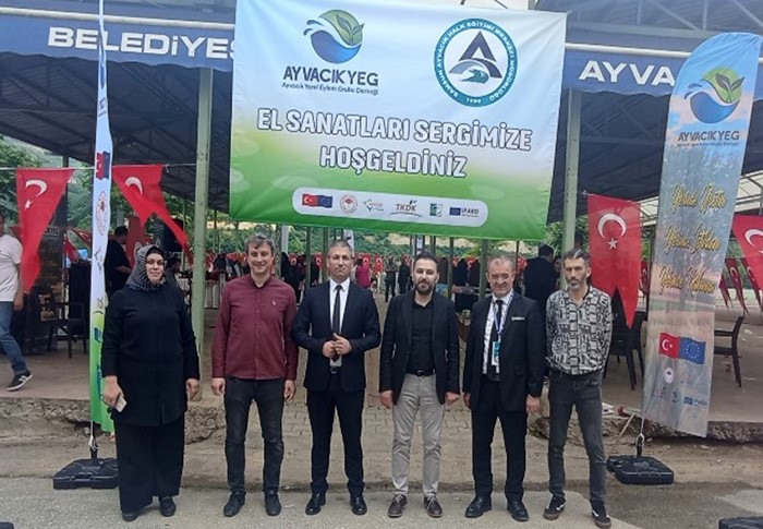 Samsun-Sinop b&ouml;lgesinde 9 YEG, IPARD desteği almaya hak kazandı
