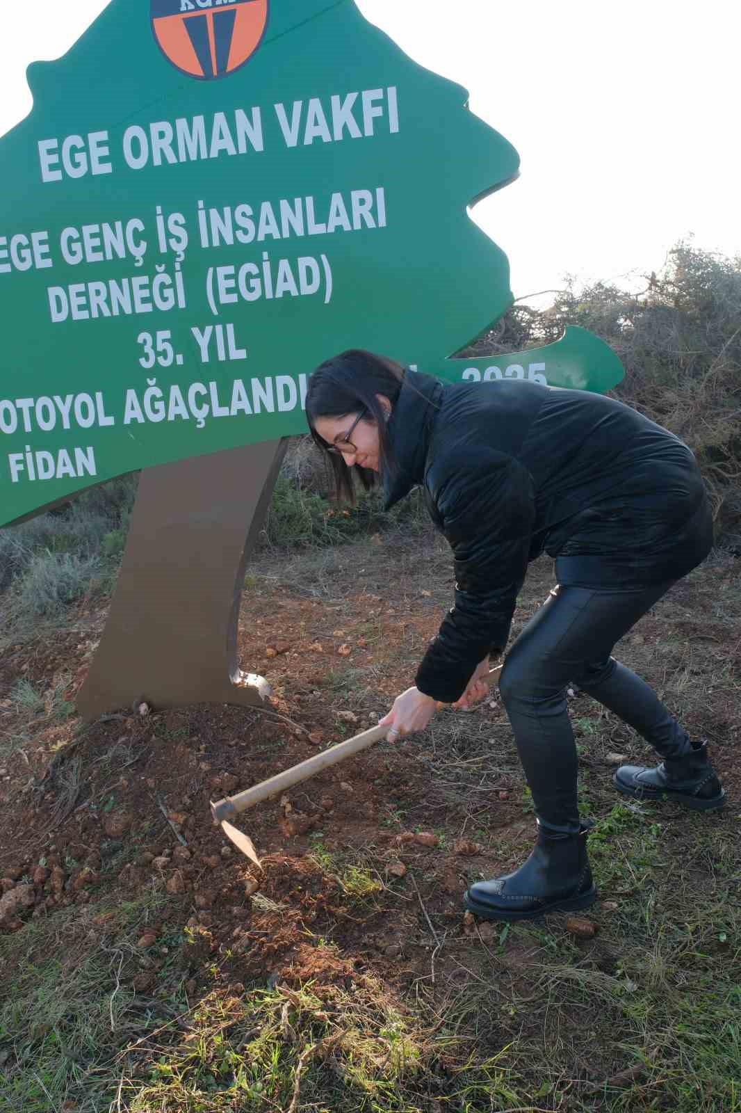 EGİAD 35. yılında geleceğe nefes oldu
