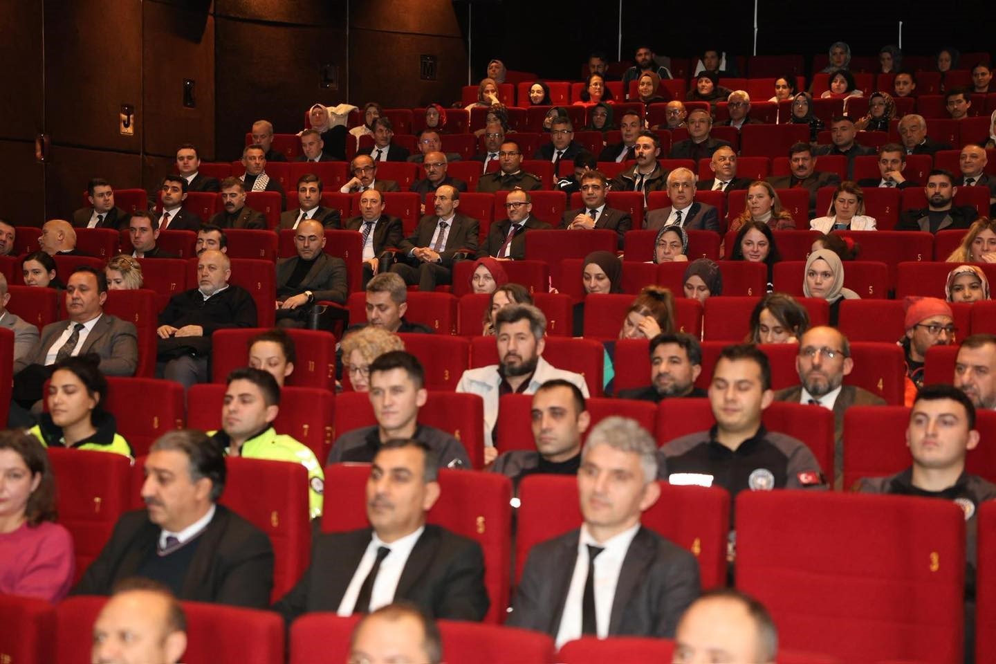 Hind Rajab&rsquo;ın Sesi D&uuml;zce&rsquo;de &ouml;zel g&ouml;sterimle izleyiciyle buluştu
