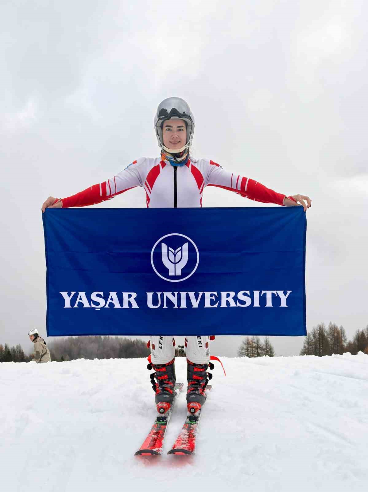 Güneşli kentten Avrupa kayak pistlerine
