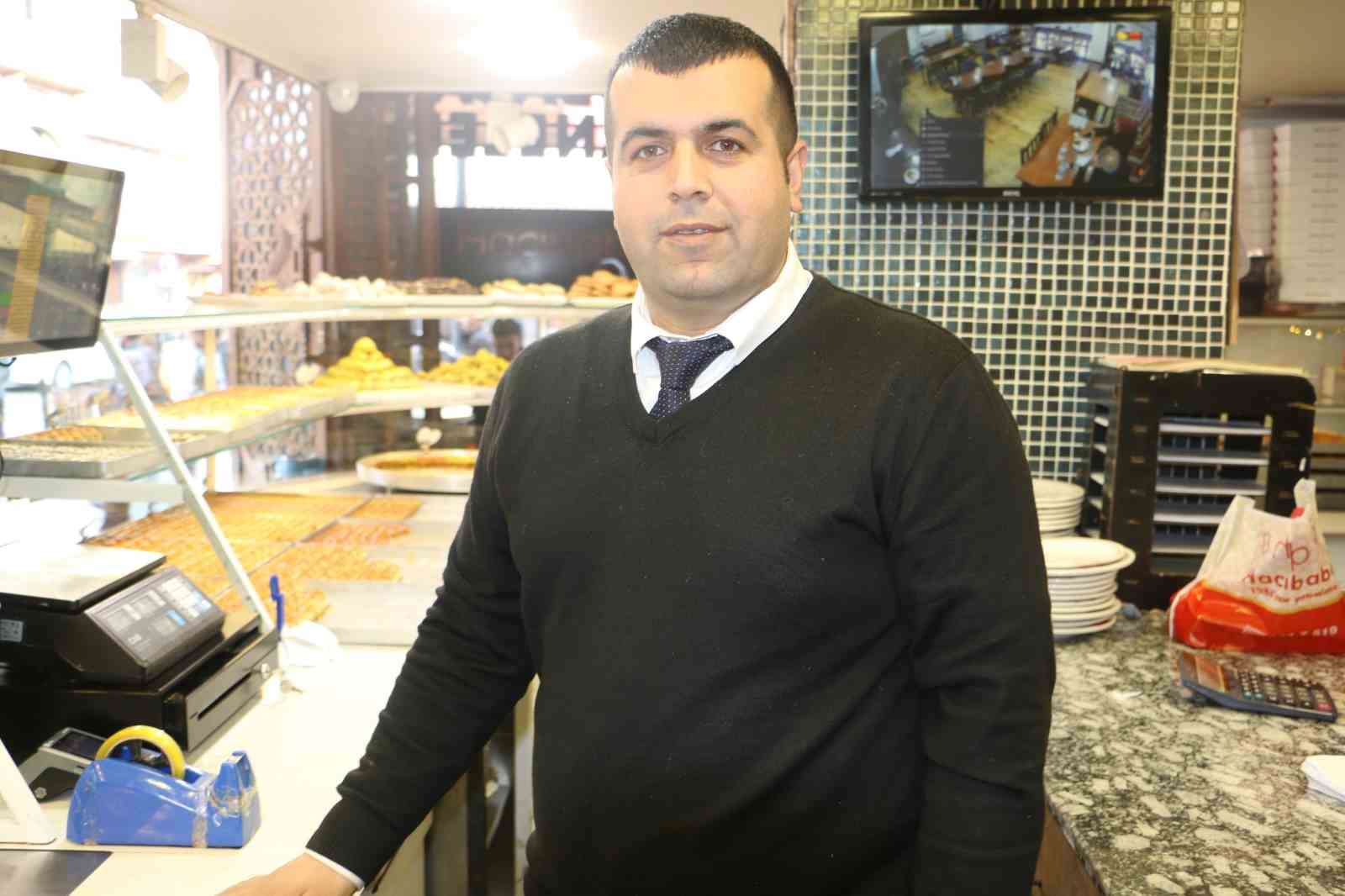 Diyarbakır’da esnaf 2026’dan umutlu