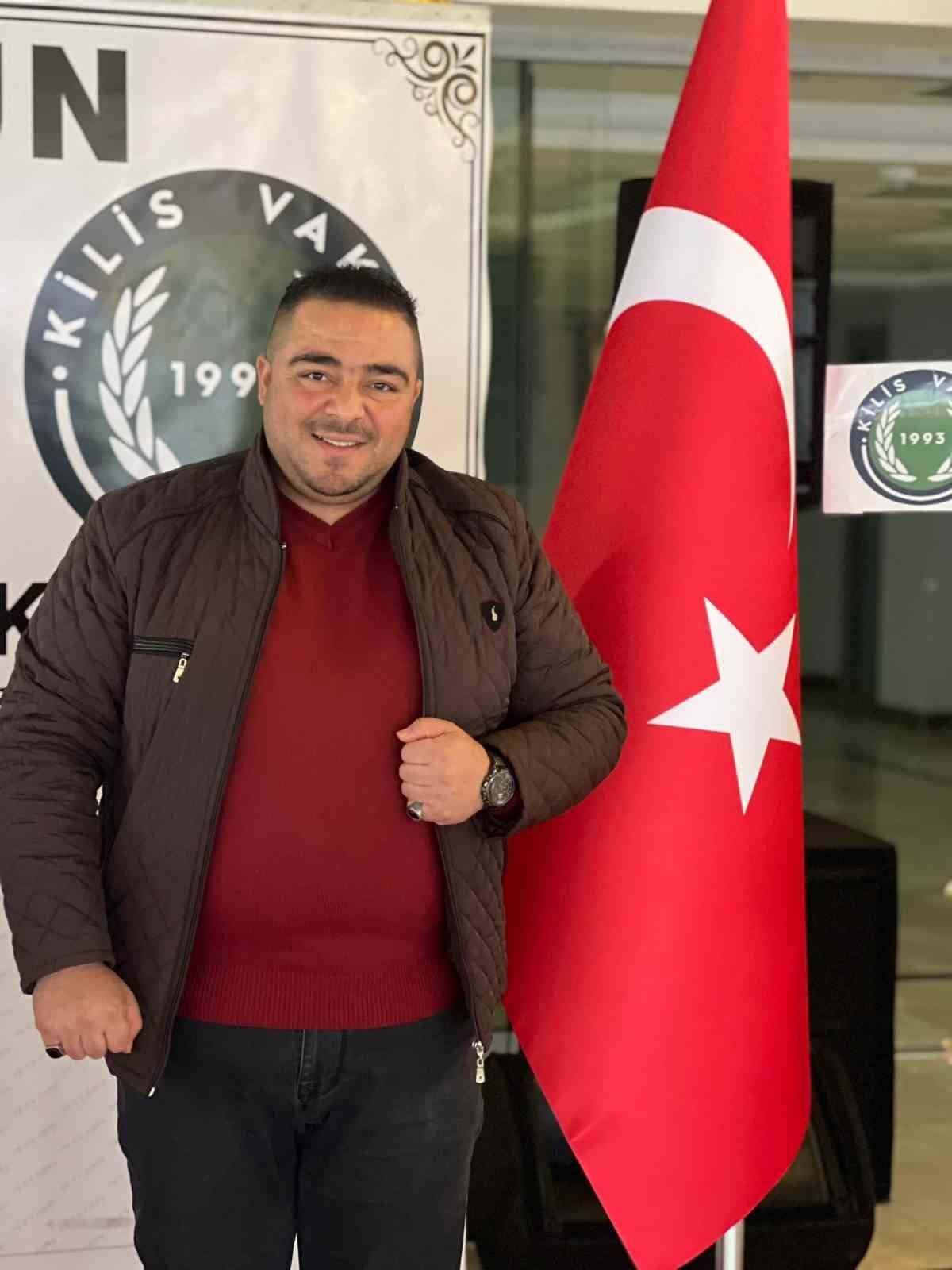 Suriyeli kameraman: &lsquo;&rsquo;&Ccedil;ocuklarımın okulu bitince &uuml;lkeme d&ouml;neceğim&rsquo;&rsquo;
