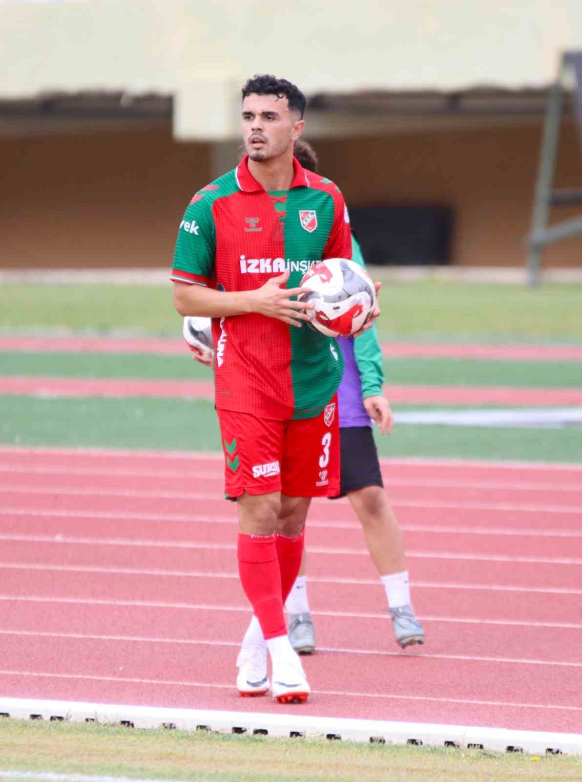 Karşıyakalı Ferdi Burgaz, Muşspor yolunda
