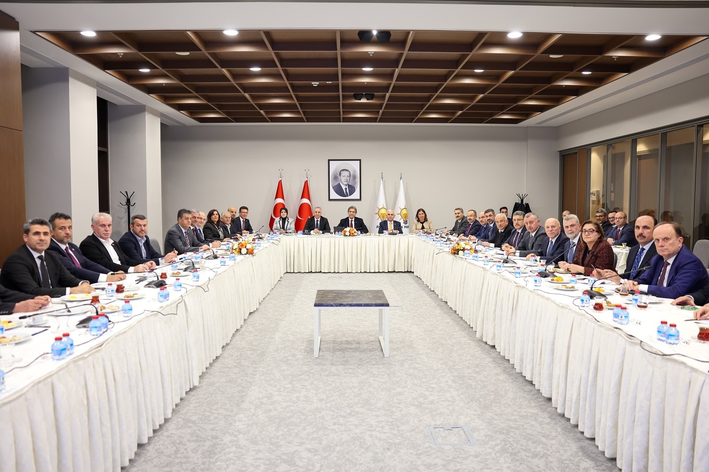 Başkan Büyükkılıç: "İlk günkü aşkla şehrimize hizmet ediyoruz"