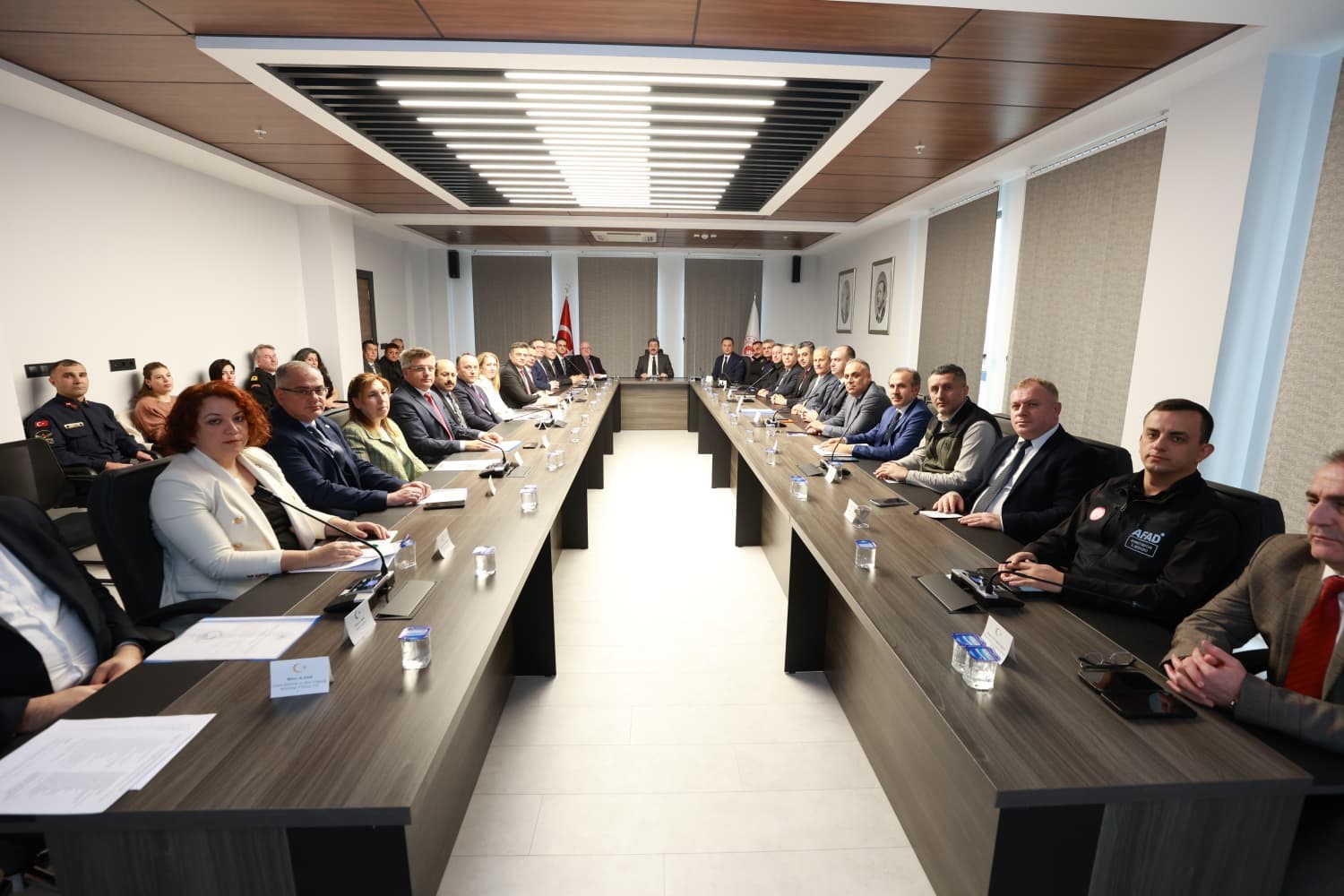 Samsun&rsquo;da &ccedil;evre i&ccedil;in ortak akıl: 15 proje masaya yatırıldı
