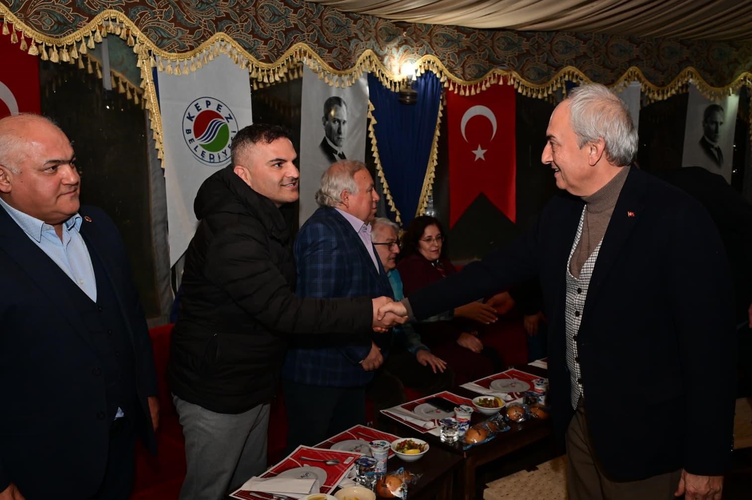 Başkan Kocag&ouml;z: "105 projemizden 45&rsquo;ini tamamlayıp hizmete a&ccedil;tık"
