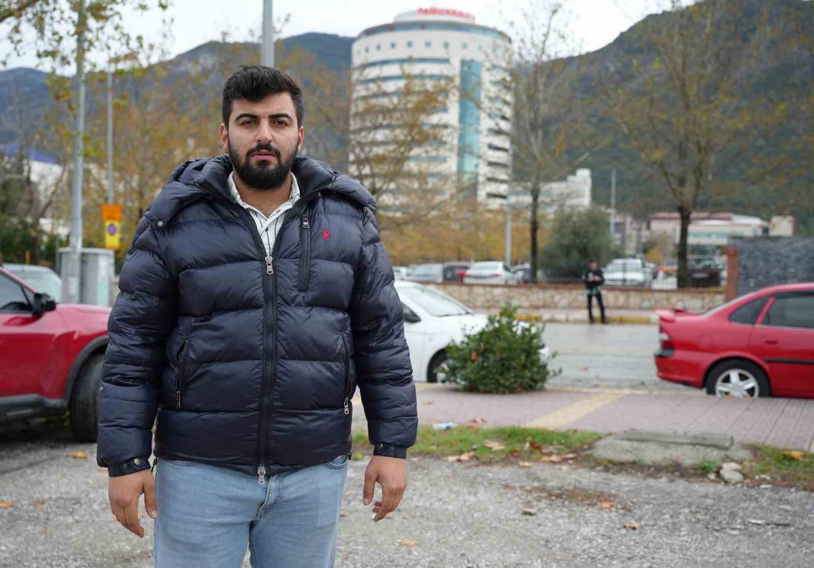 Denizli’de kan donduran olay: Alkollü eğlence dönüşü darp edilen bebek hastanelik oldu