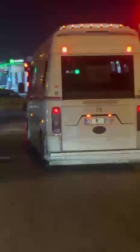 İşitme engelli genci darp eden dolmuş şof&ouml;r&uuml; tutuklandı
