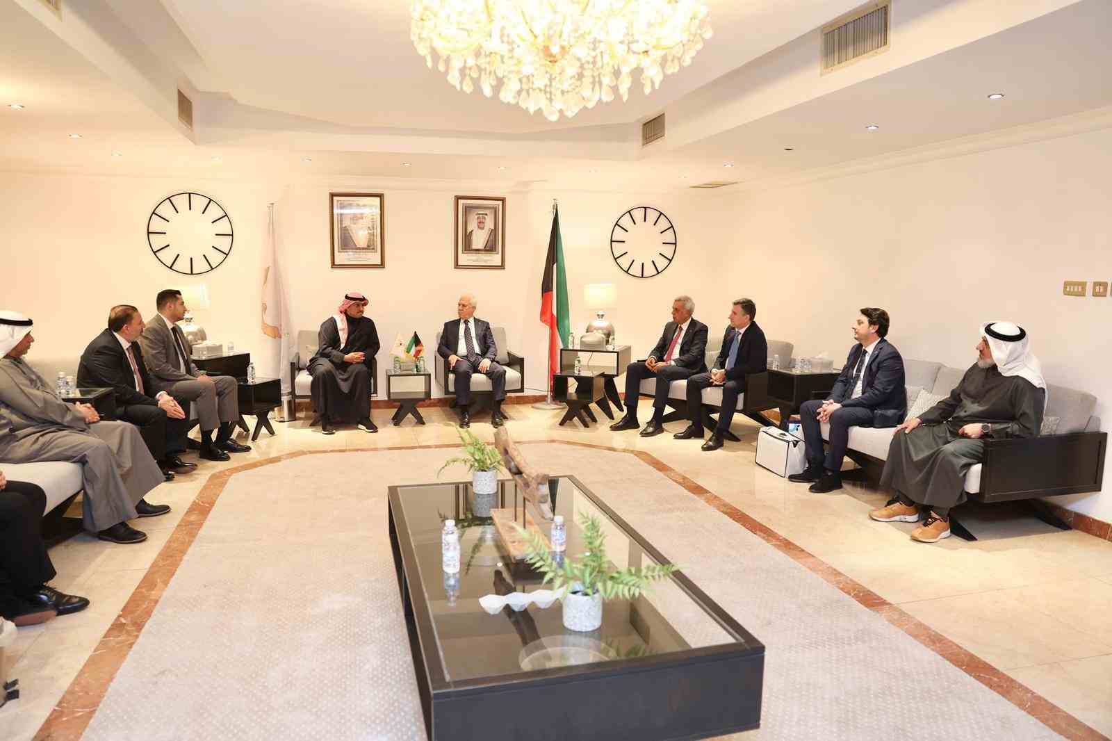 Bursa’dan Kuveyt’e turizm çıkarması