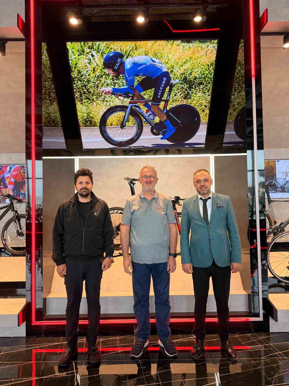 Sakarya BB Pro Team, 2026 sezonu kadrosunu tanıttı
