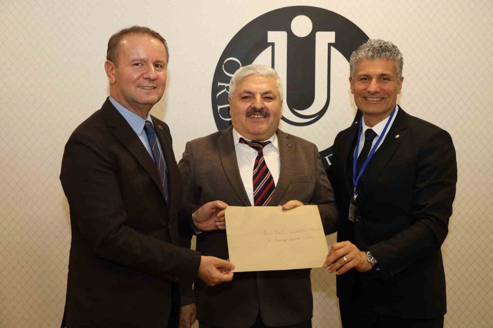 FEDEK Değerlendirme Takımı OD&Uuml;&rsquo;de
