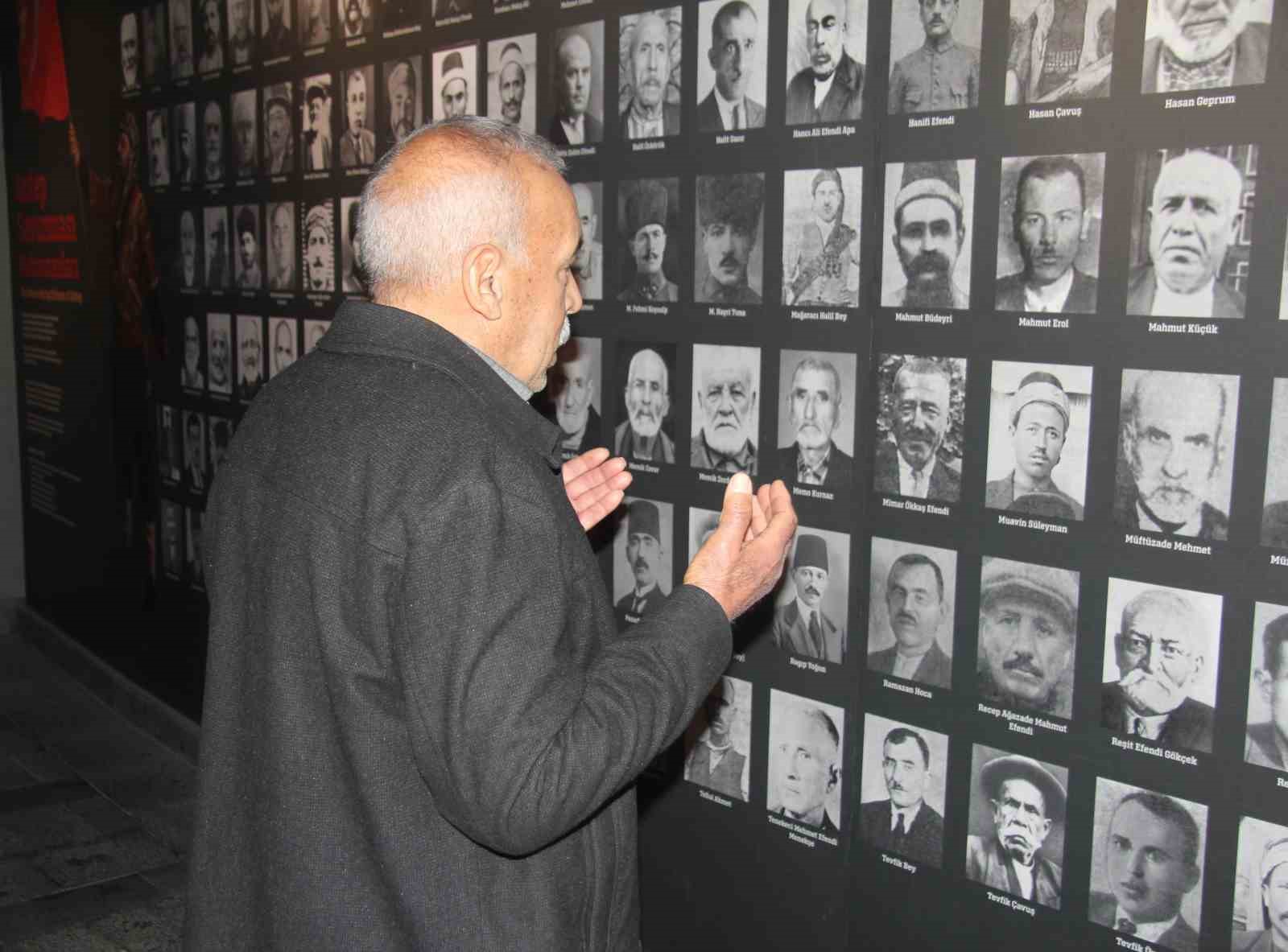 &rsquo;Kurtuluş&rsquo;un 104&rsquo;&uuml;nc&uuml; yılında, Antep Savunması&rsquo;nın anlatıldığı m&uuml;zeye ziyaret&ccedil;i akını
