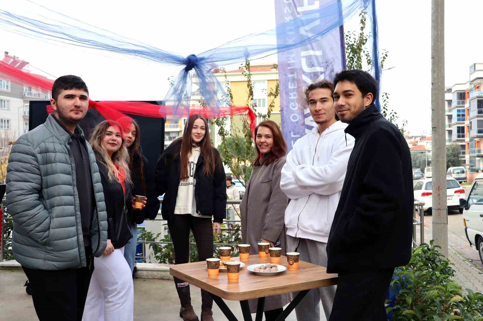 Aydın&rsquo;da eğitimde ezber bozan etkinlik
