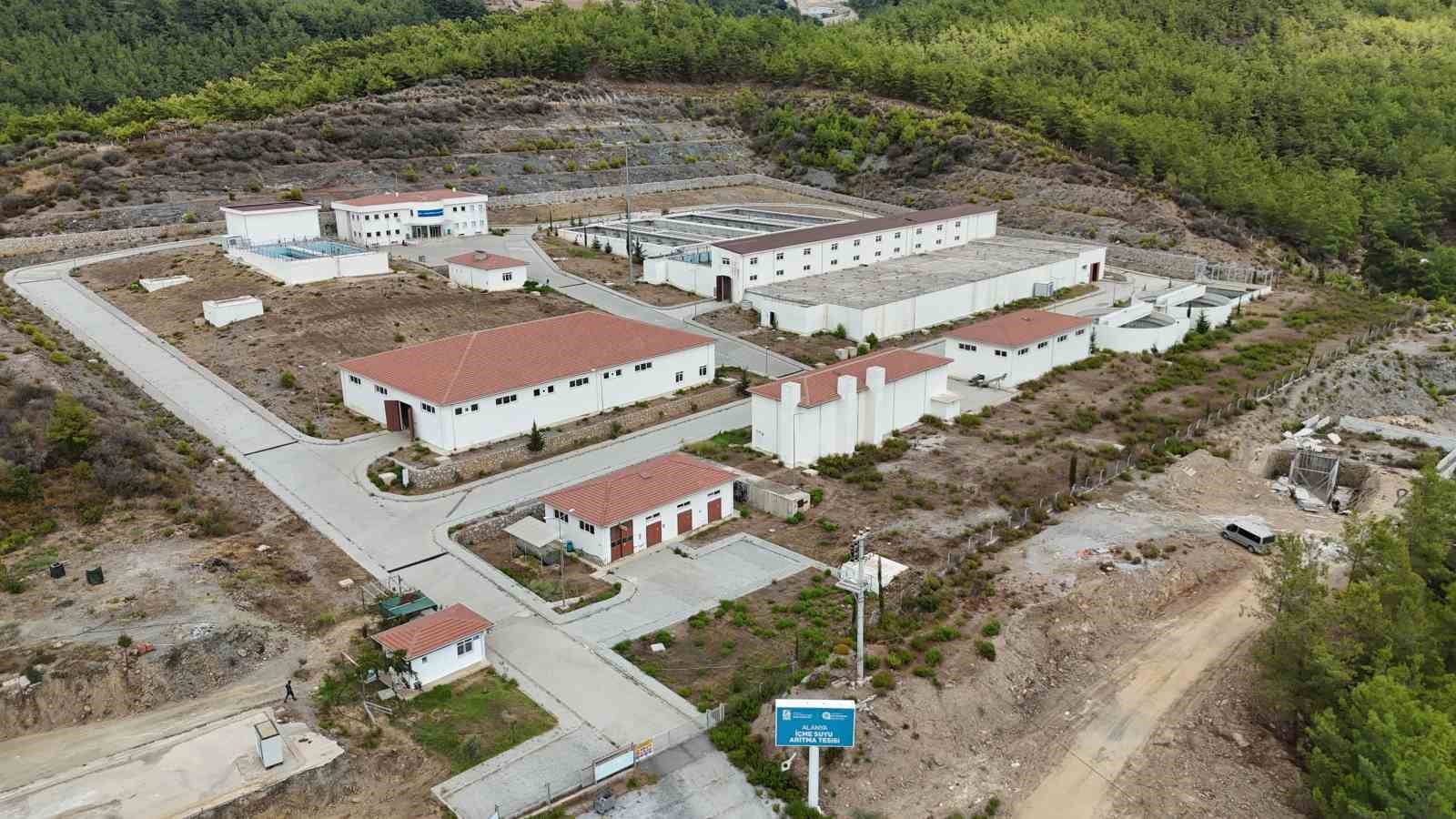 ASAT’tan 6 yılda 35 milyar liralık altyapı yatırımı