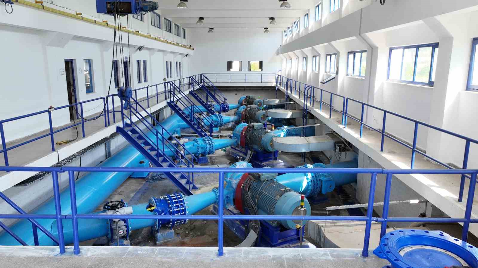 ASAT&rsquo;tan 6 yılda 35 milyar liralık altyapı yatırımı
