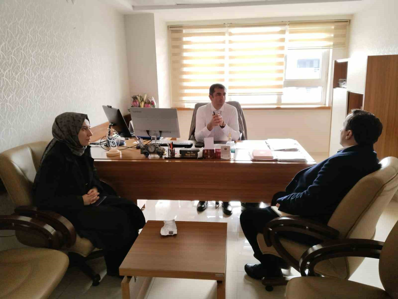 Elazığ’da polio eradikasyon programı