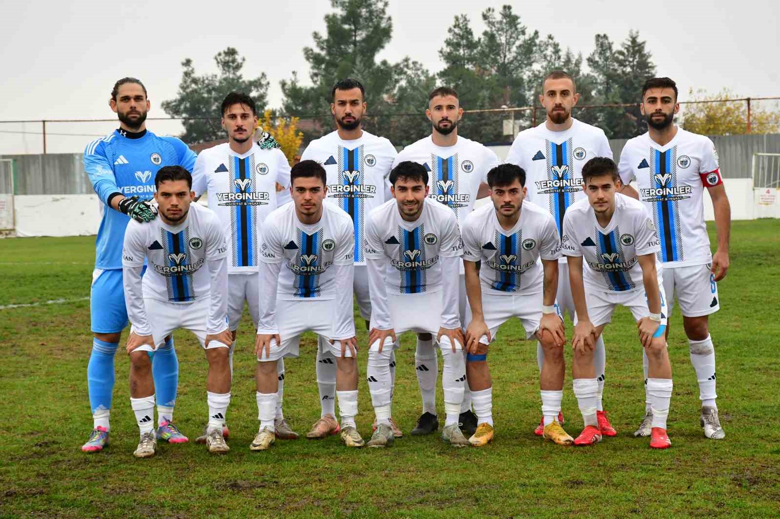 Erciyes 38 FK, 15 maçta 23 puan topladı