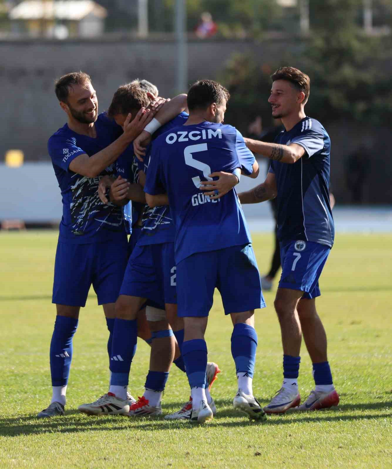 Erciyes 38 FK, 15 maçta 23 puan topladı