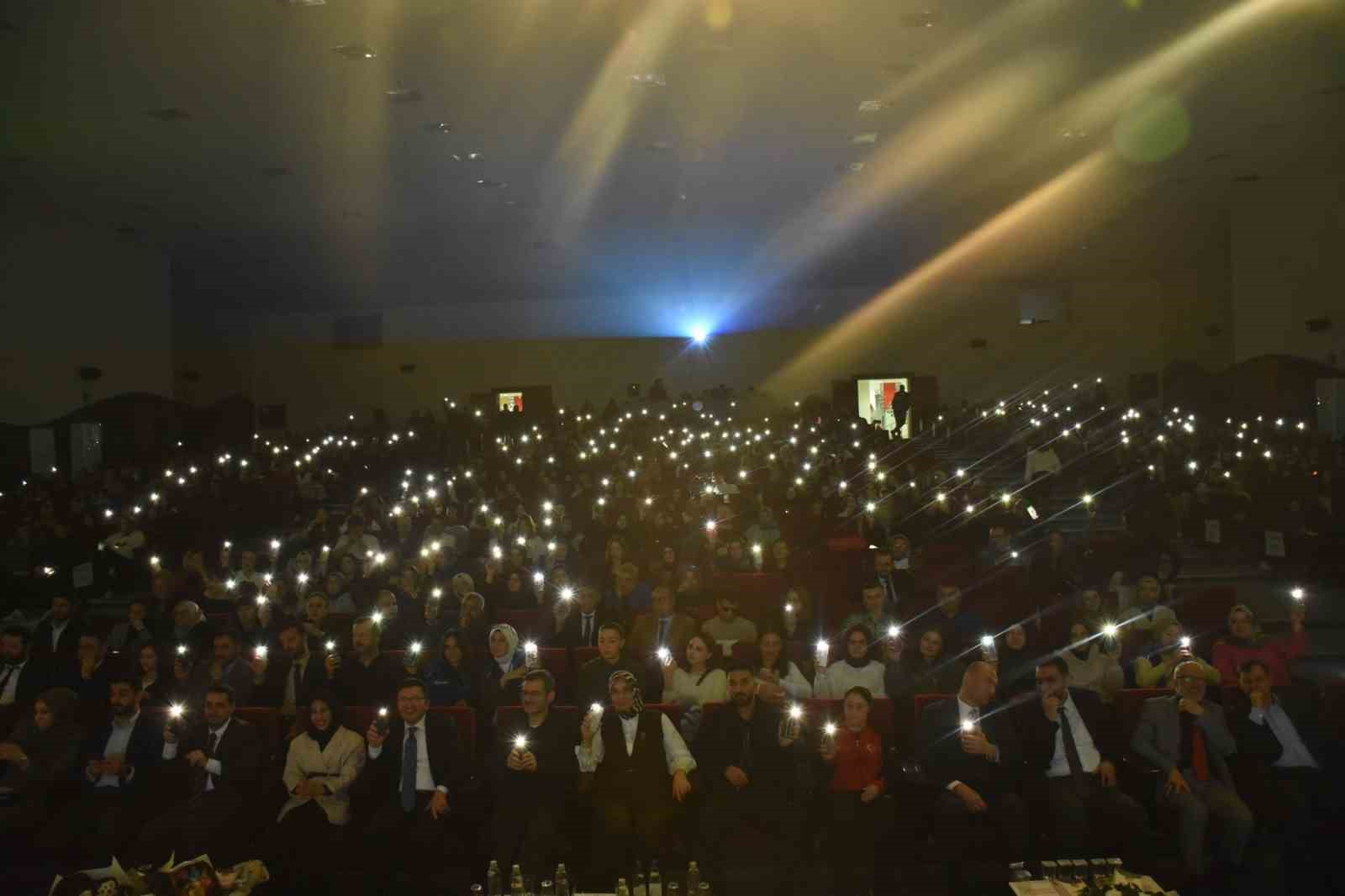 Gen&ccedil; Takım Projesi&rsquo;nin tanıtımı yapıldı
