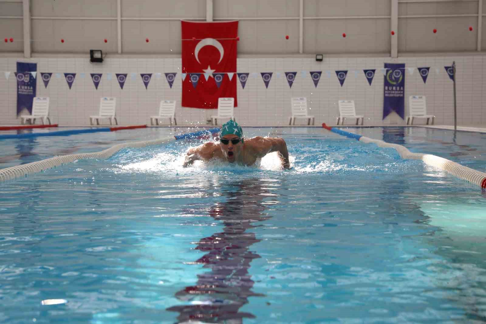 Muhammed Emir Kurtulan: "Uluslararası arenada yeni başarılara imza atmak istiyorum"