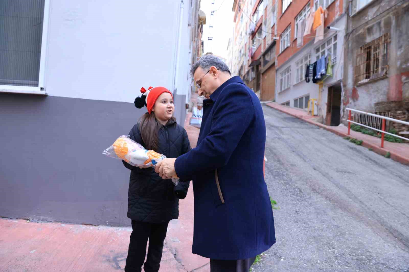 Başkan Kurnaz: "İl&ccedil;emizdeki park ve bah&ccedil;eleri yeniliyoruz"
